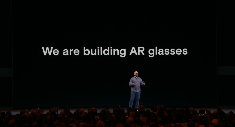 lightweaveco's tweet image. Facebook are investing big in location-based AR. Combined with Facebook developing AR glasses to rival Google, could this foretell an inflection point in the widespread adoption of consumer AR glasses? #arglasses #facebookar #sparkar #ar #newtechnology #armaps