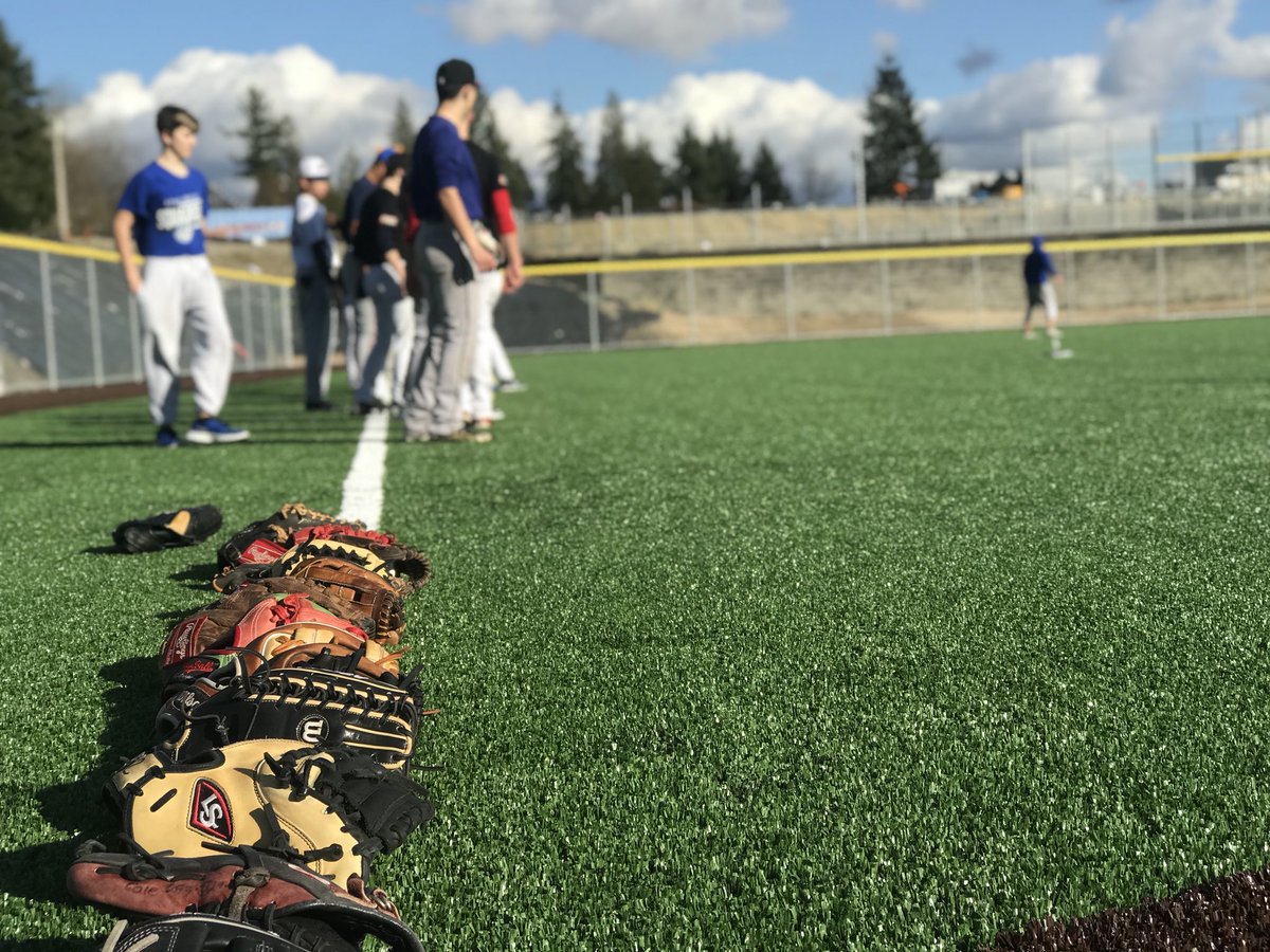 Federal Way Baseball tweet media
