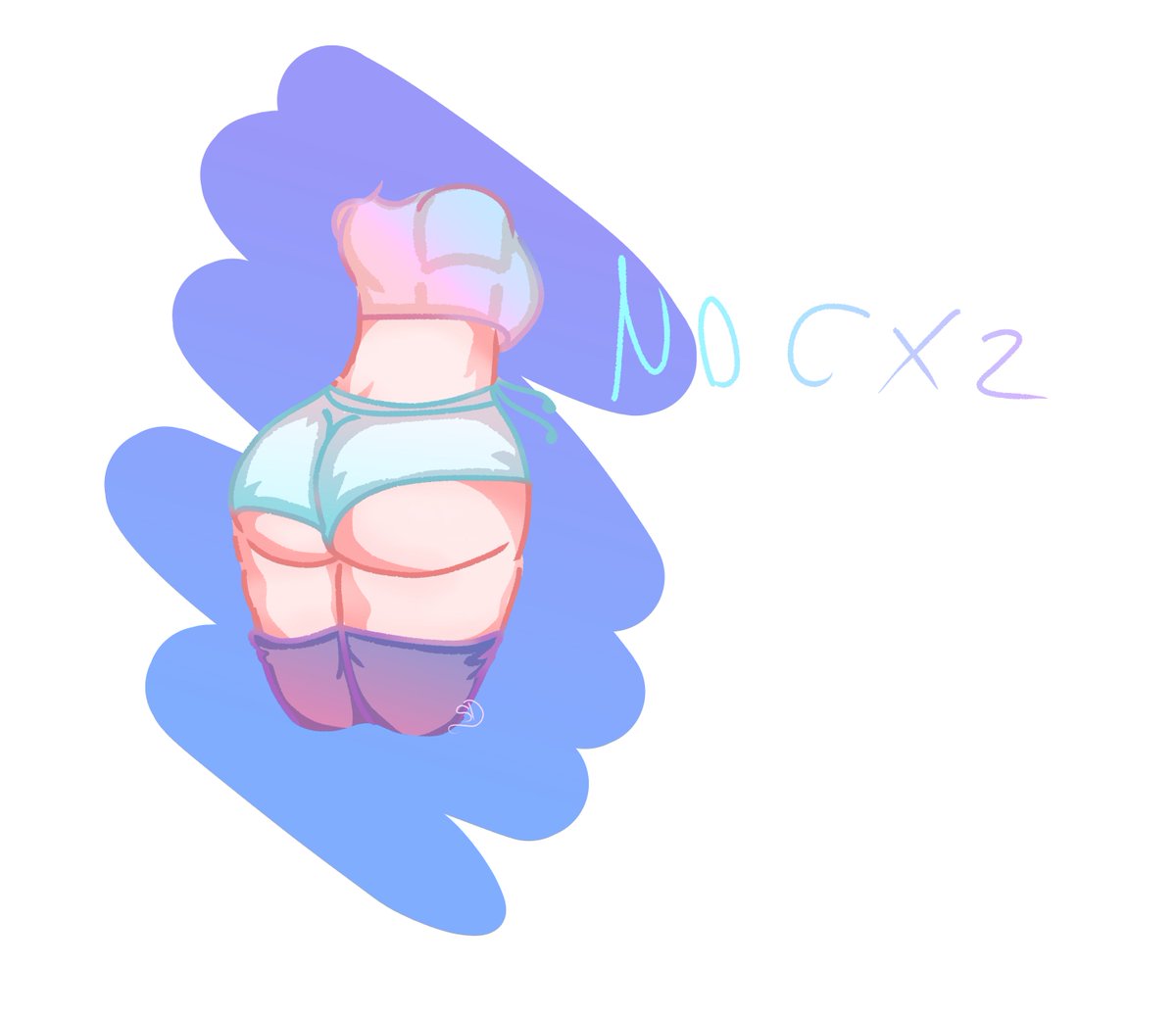 ivory_selena's tweet photo. #cutedraw #assdraw #culitos #dibujo #drawing 
culito uwu https://t.co/QqVBE467Co
