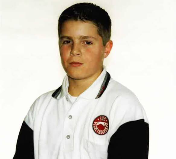 Kyle Dubas ( @sosad2112 couldn’t find any Sheldon, but I did some baby Kyle pics )