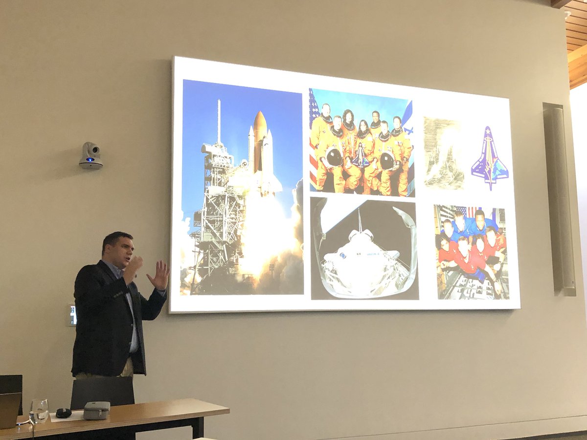 imee4stanford's tweet image. Ready for an out of this world conversation this evening with Ellen Ochoa and #knighthennessyscholar Madison Maloney! Thank you scholar Kevin for the Preview Talk. #space
