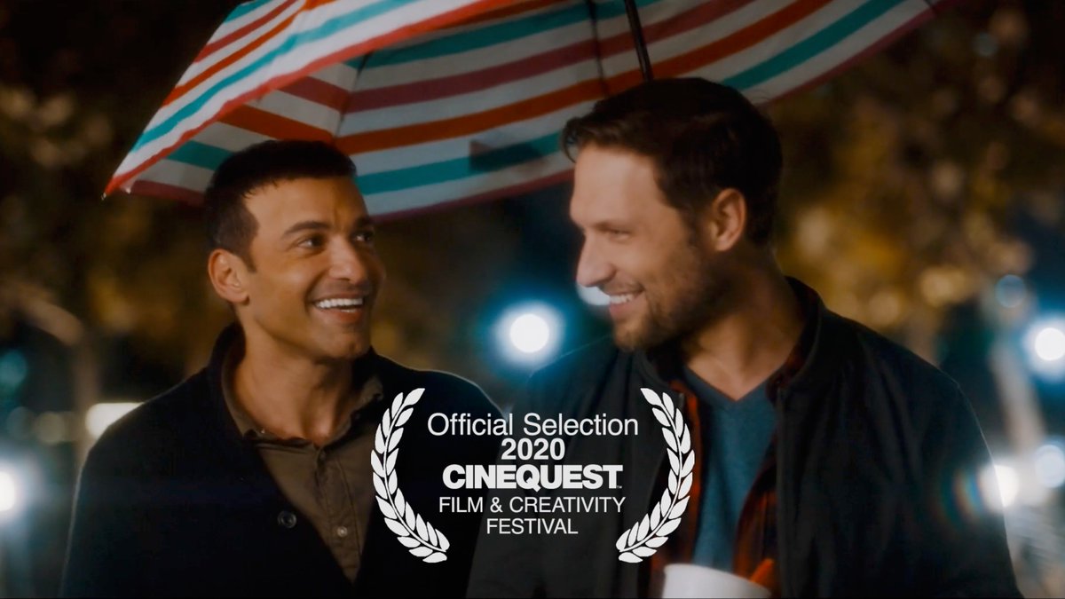 Join us for the World Premiere of Breaking Fast​ at @Cinequest​ on March 7th! Reserve your spot and let us know if you’ll make it: payments.cinequest.org/websales/pages… . #festival #filmfestival #worldpremiere #premiere #debut #arabamerican #romanticcomedy