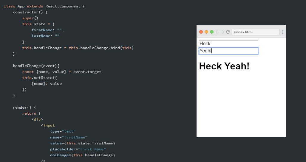 Llourn's tweet image. That feeling when you nail the exercise in one try. #proudProgrammer #progress #reactjs