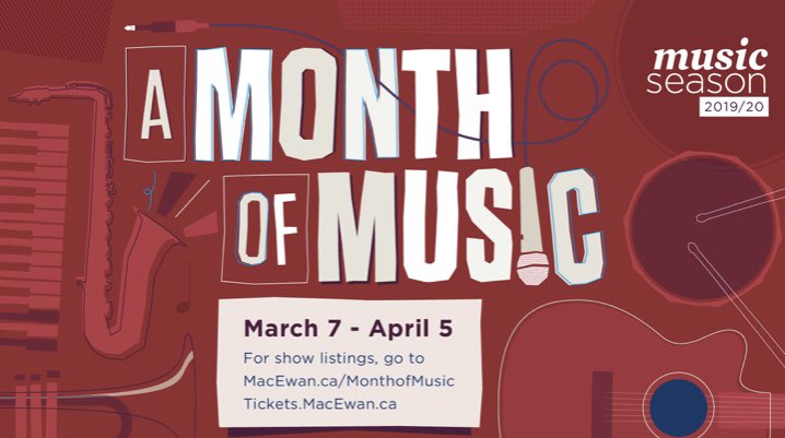 MacEwan Music Experience (@musicmacewan) on Twitter photo 
