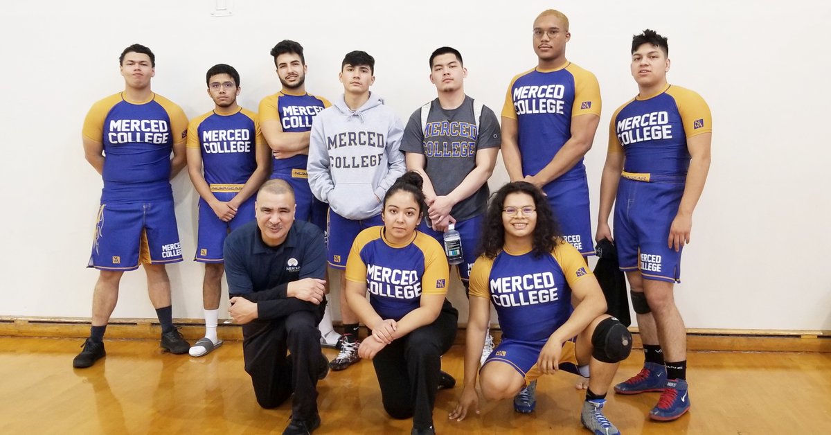 Merced College tweet media