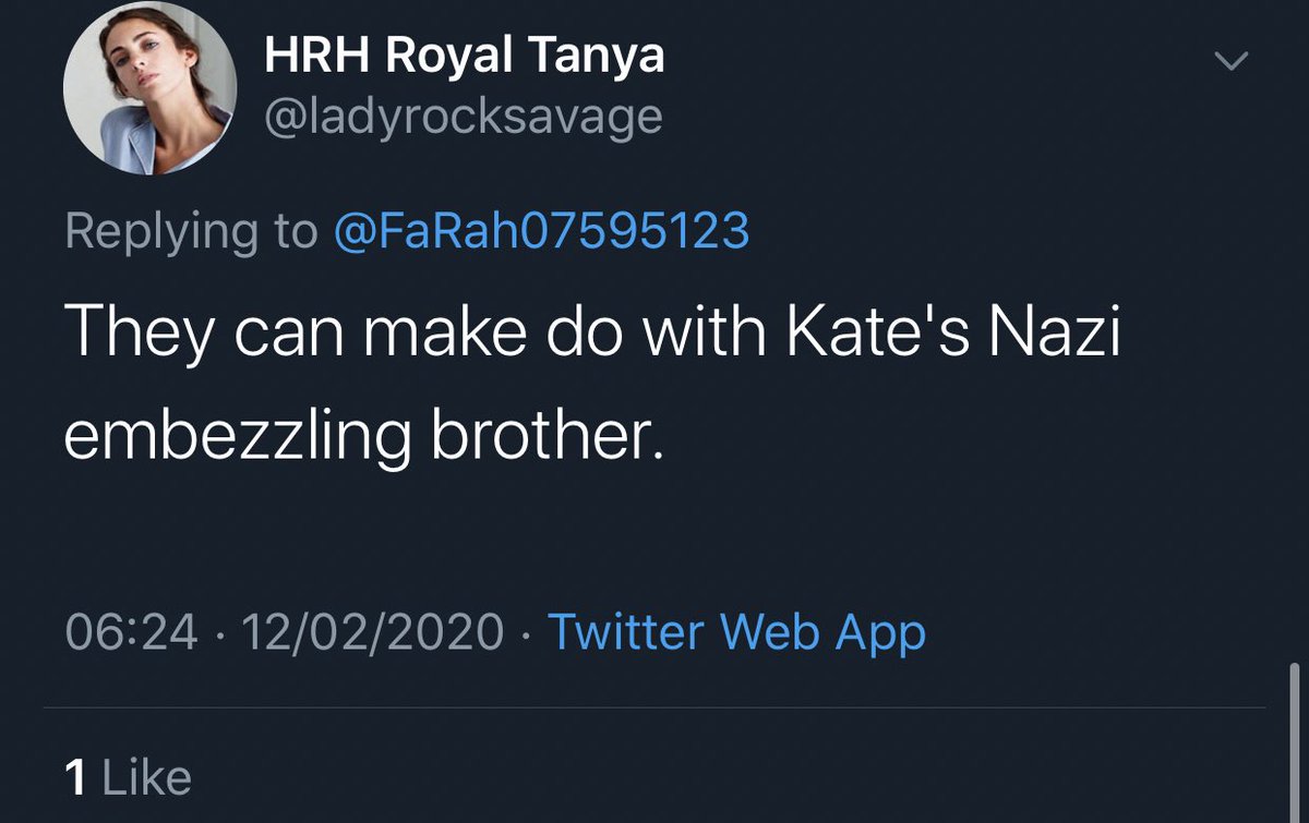 (36/36) kates brother is a ‘natzi’ for producing anti-Semitic products, if this is anti-Semitic then surely dressing as a natzi is? Just to clarity- neither are okay. I just wanted to point out that Harry has dressed as a Natzi and it’s hypocritical they would attack James for it