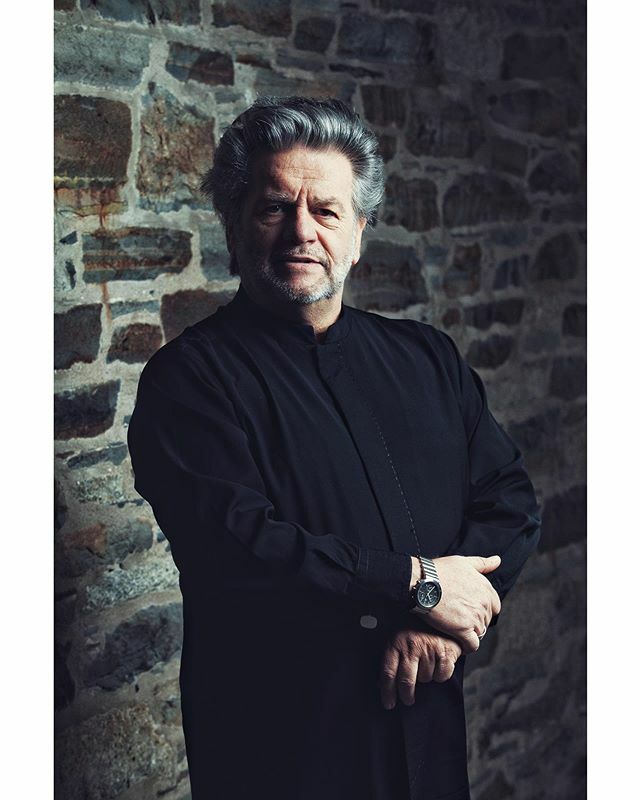 02/12/14 Bernhard Gueller - Conductor - Symphony Nova Scotia  #bernhardgueller #symphonynovascotia #portraiture #halifaxportraitphotographer