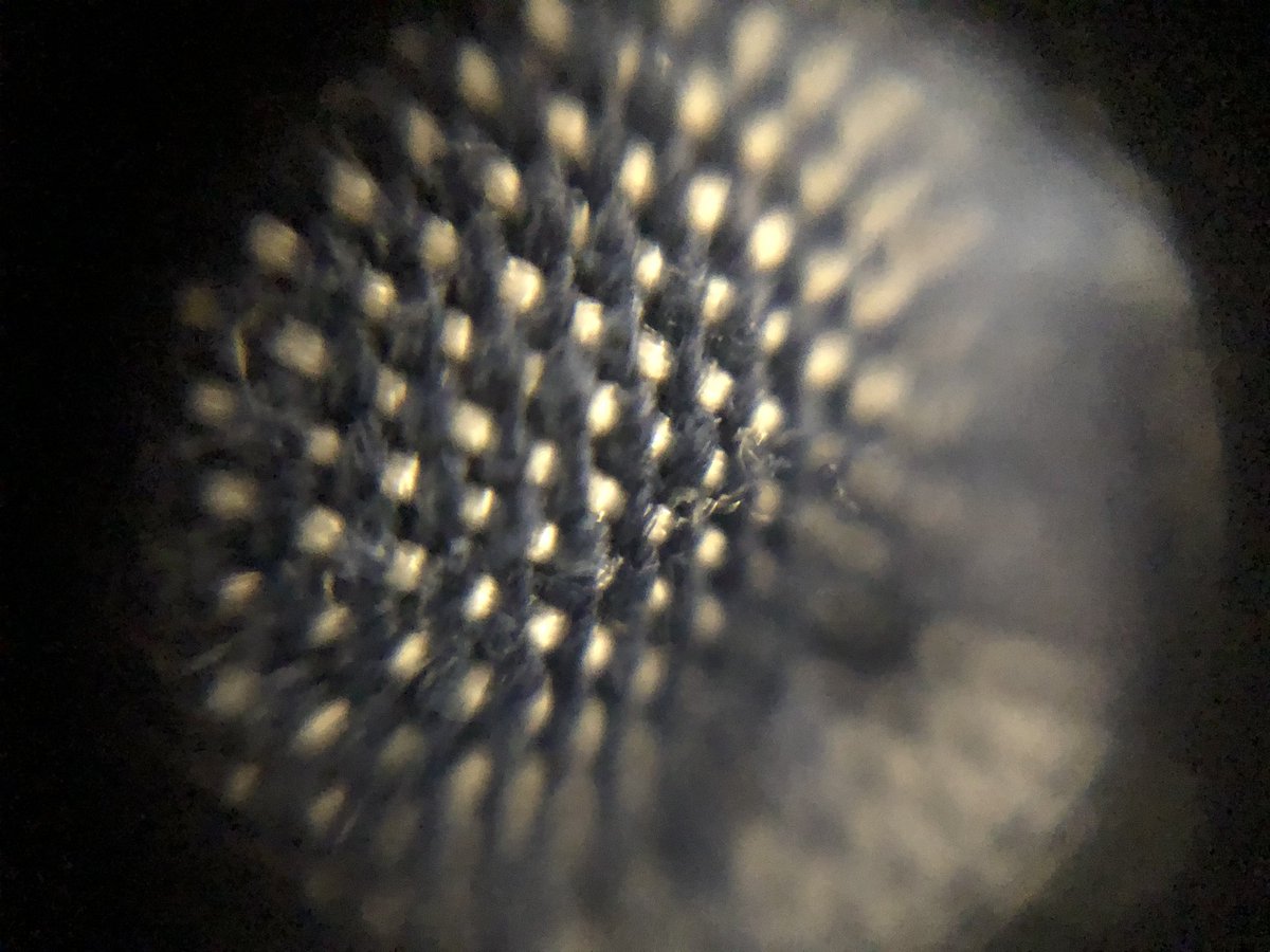 HughesHighlight's tweet photo. For indoor recess today, I showed my #thirdgradeangels the microscope that I made in Mr. Tylerโs science class and they loved it! Here are some photos from their exploration. https://t.co/6gvB7hSaSi