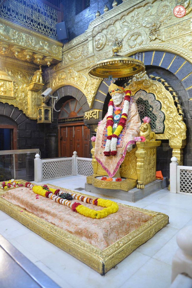 Shree Saibaba Sansthan Trust Shirdi tweet media