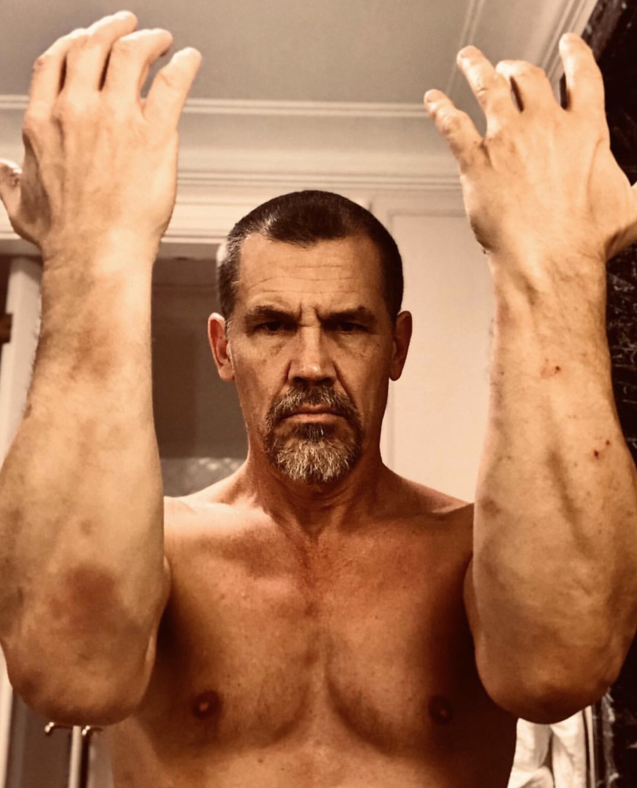 Happy birthday to Josh Brolin. 