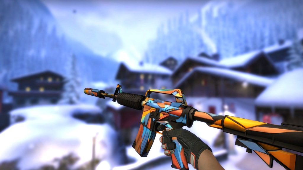 ExibitCS's tweet image. M4A1-S Leaded Glass (FT) Giveaway!!!! All you have to do for a chance to win it is:

Check the Instagram post and follow the steps there. @exibitesports

The winner will be decided on the 10th of March