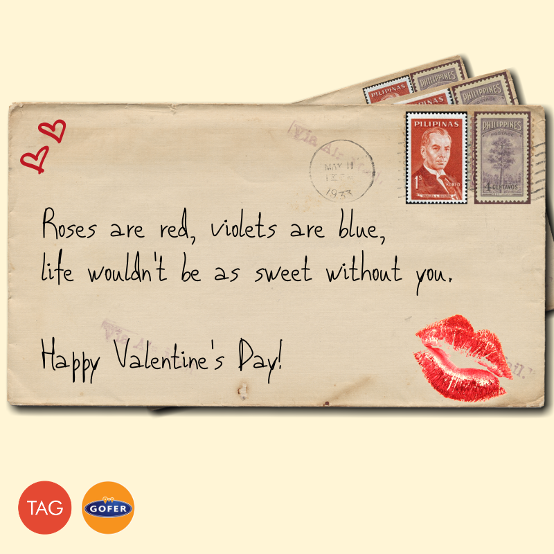 tagcashcom's tweet photo. 1 Day before Valentine's Day!
#Tagcash #LOVETagcash https://t.co/J5MszrmuKq