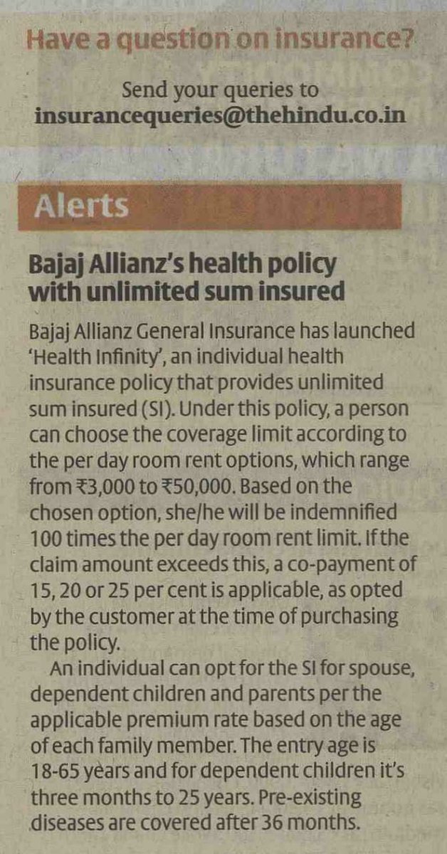 Bajaj General Insurance tweet media