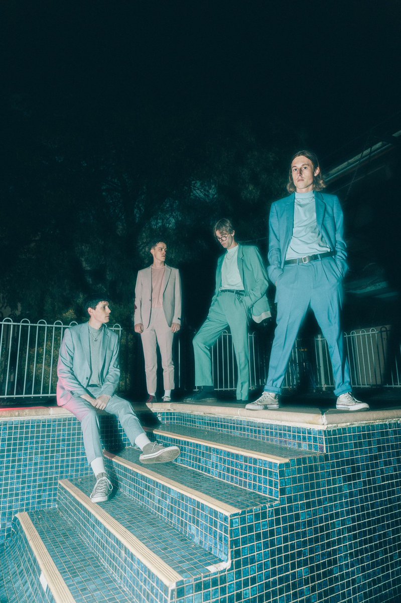 Our new single ‘Candy Heart’ is getting a spin on <a href="/triplej/">triple j</a> with <a href="/dec_byrne/">Declan Byrne</a> tonight on <a href="/homeandhosed/">Home & Hosed</a> from 9pm 💖 Text in  your thoughts on 0439 737 555