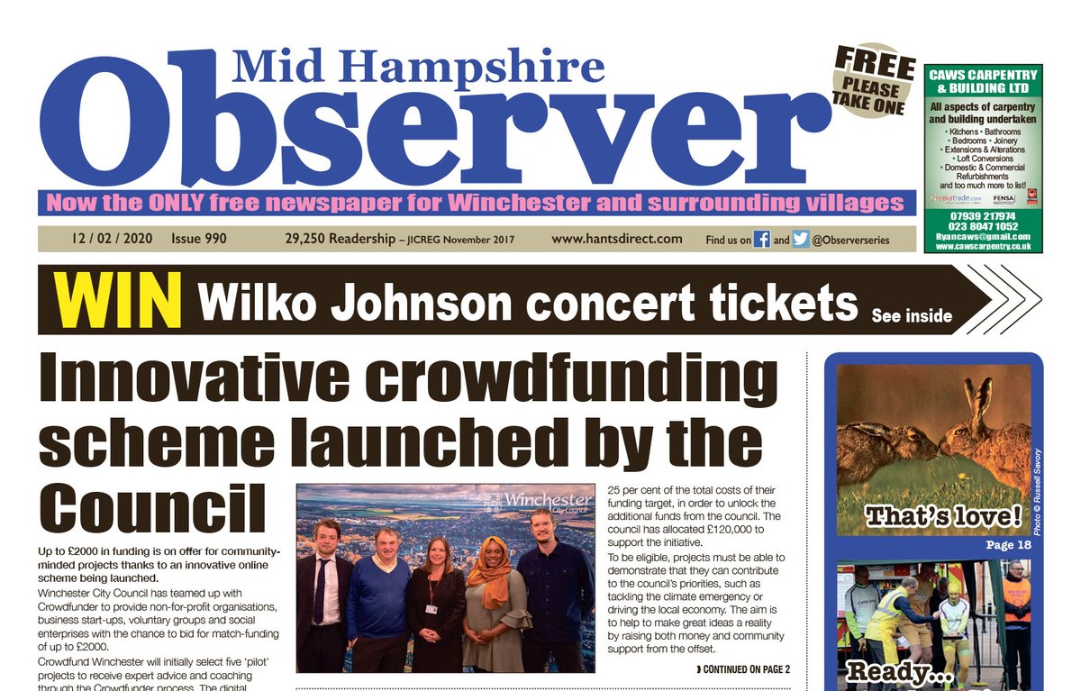 Observer Series tweet media