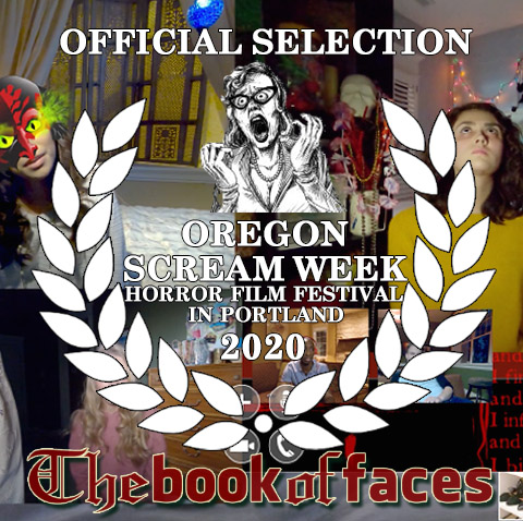 rusblemker's tweet photo. The good people at #oregonscreamweek @mikelfair selected @TheBookOfFaces for their March 14th Event!! ~ Can't wait to see #Portland #Oregon #traveling #director #horror #film #hustle #proofofconcept #fullfeature #alteredreality #socialmedia #ills #bullying #metaphysics #occult https://t.co/3Y0EOP9Yah