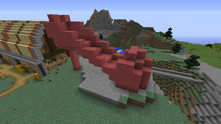 バレンタイン建築