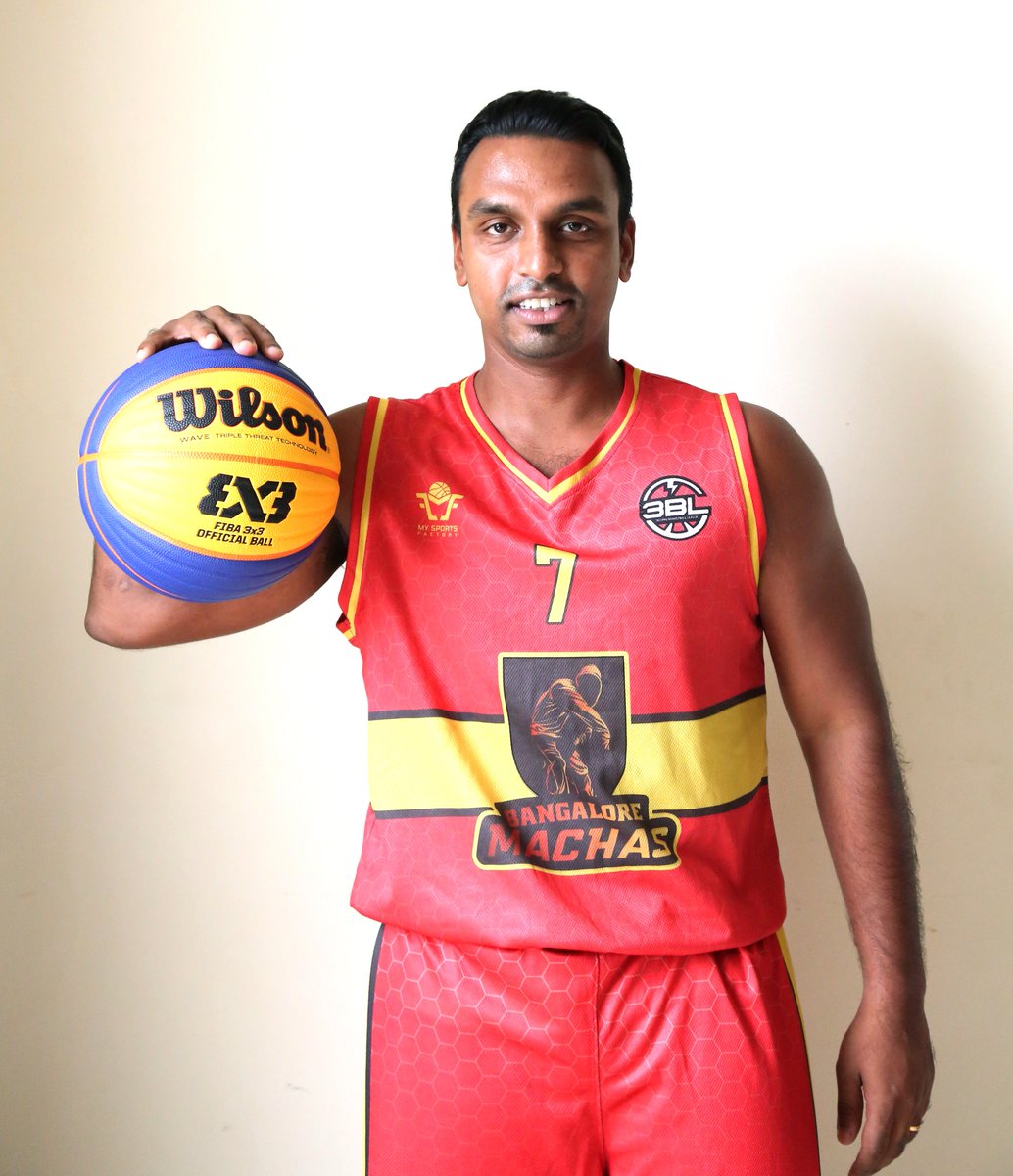 3X3BL's tweet photo. Happy Birthday Macha! #AbhishekJohn #Birthday #LetsGetGold🥇 https://t.co/wQJ7DglNMI