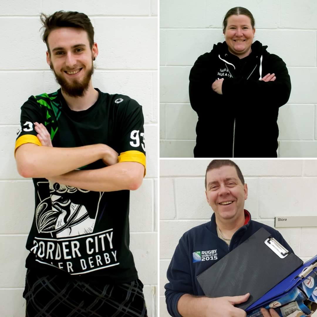 Best of luck to our beautiful team heading to Ipswich this weekend for their first game in their first ever <a href="/BritishChamps/">(NOT) SARAYA.</a> games 💜💚⚡