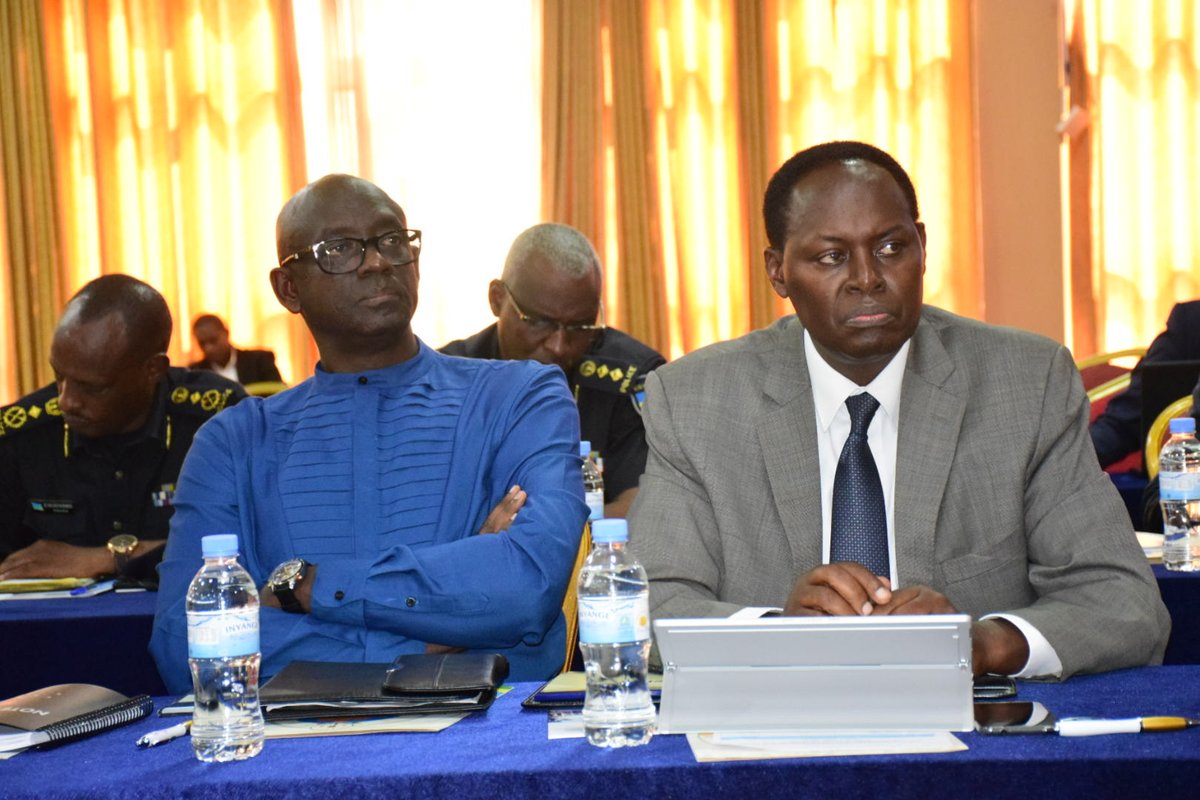 Mu kiganiro nyunguranabitekerezo cyahuje inzego z'ubutabera kuri uyu Wakane, baraganira ku byuho bya ruswa n'ingamba zo kubikemura, mu ijambo ry'ikaze Umuvunyi Mukuru yavuze ko ari ingenzi gufata mu kurandura ibyuho bya ruswa.