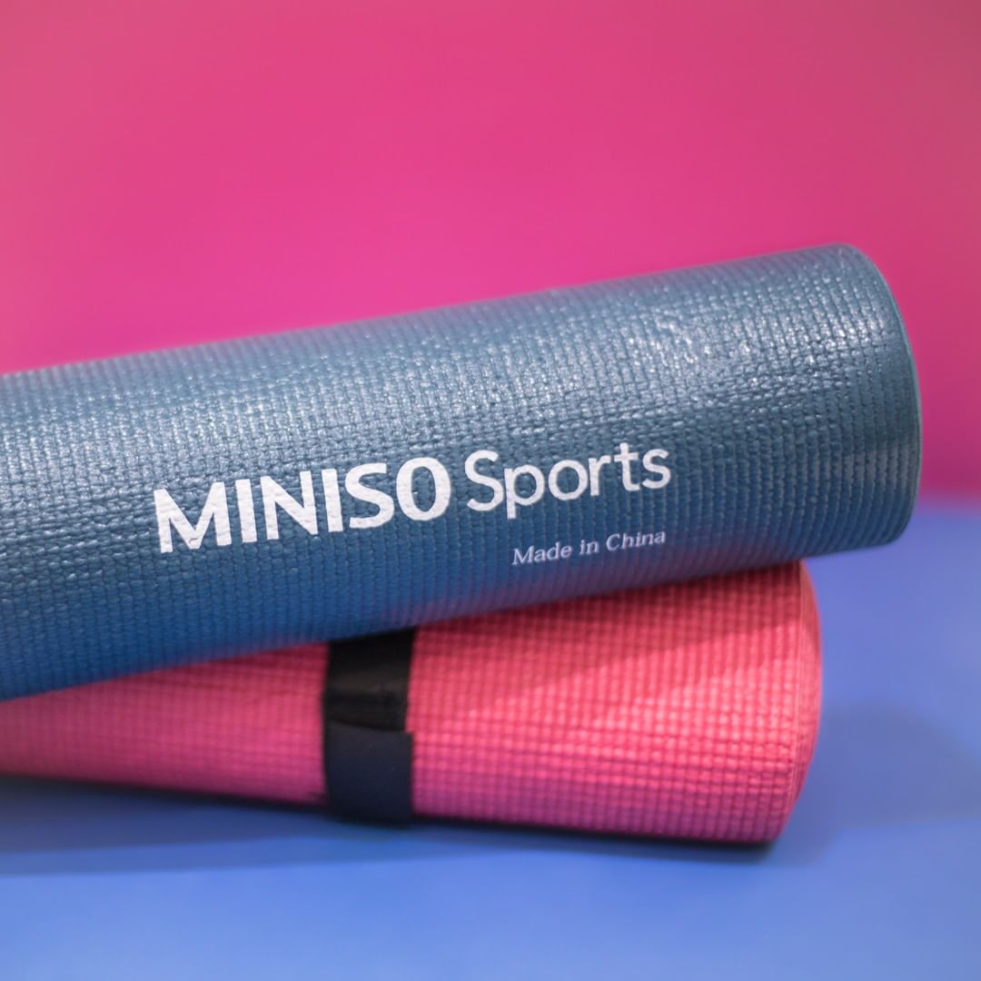 miniso yoga mat price