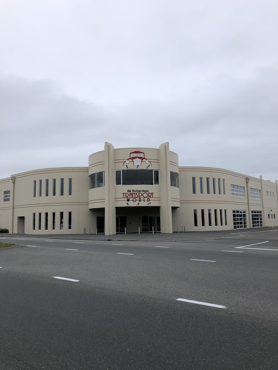 PollyannaPenny's tweet photo. Taking in Invercargills sights while out on my training walk 1st stop Bill Richardson’s Transport World 2nd stop Mayor Tim Shadbolts 🏡 Anybody know where he lives? #WheresTimmy https://t.co/cc7iOgKmBw