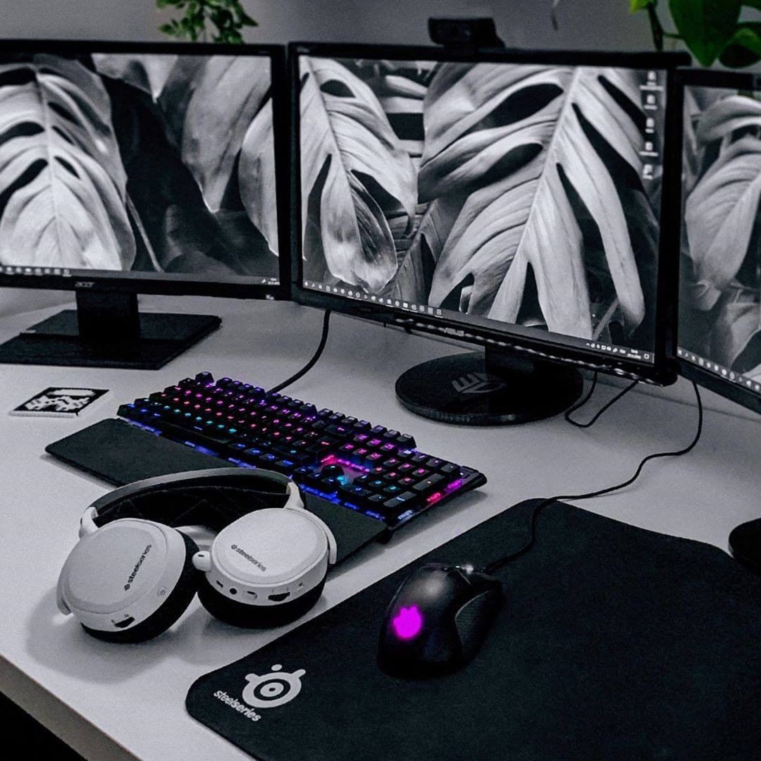 ¿Qué nota le dariais a este setup del 1-10?

1⃣0⃣