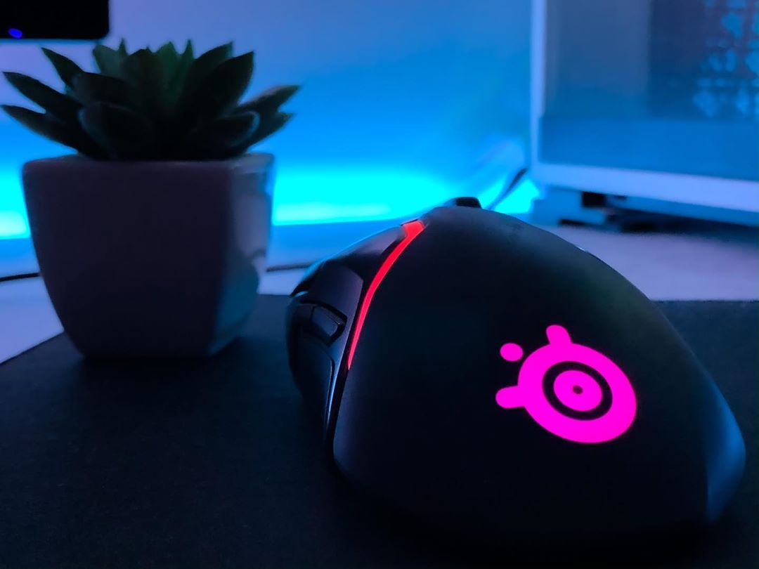 ¡Queremos ver vuestros periféricos SteelSeries!

Las fotos más originales se podrán llevar premio. 🎁😍