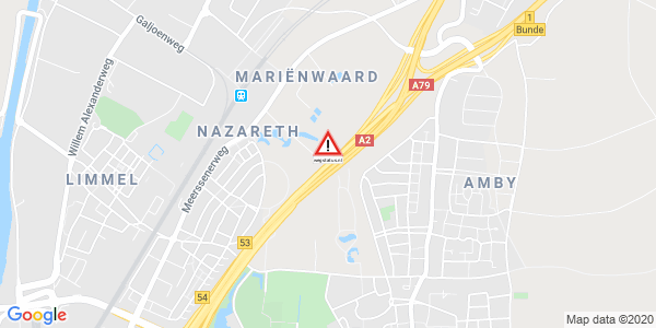 Melding ongeval Ulestraten