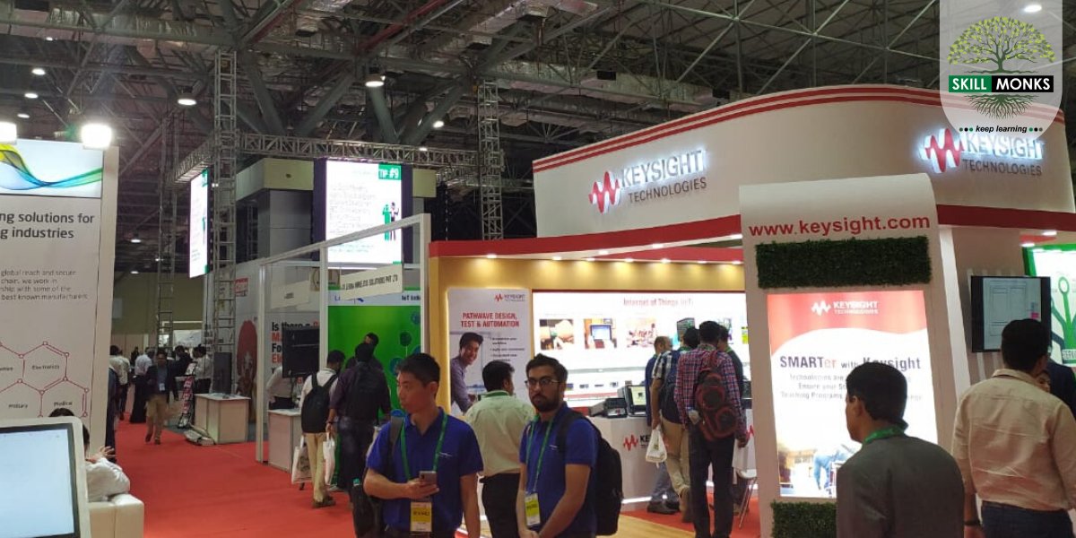 SM_DeepTech's tweet photo. "Indiaโs Largest Expo Cum Conference Dedicated to IOT" in Bengaluru. A 3-day event with 10,000 visitors including 100+ Exhibitors. Here are some pictures of the event.
#iew #iotshow #indiaelectronicsweek #IoT #IoTShow2020 #IoTConference #technology #SKILLMONKS #arduino #ai https://t.co/EGlnM9NzFF