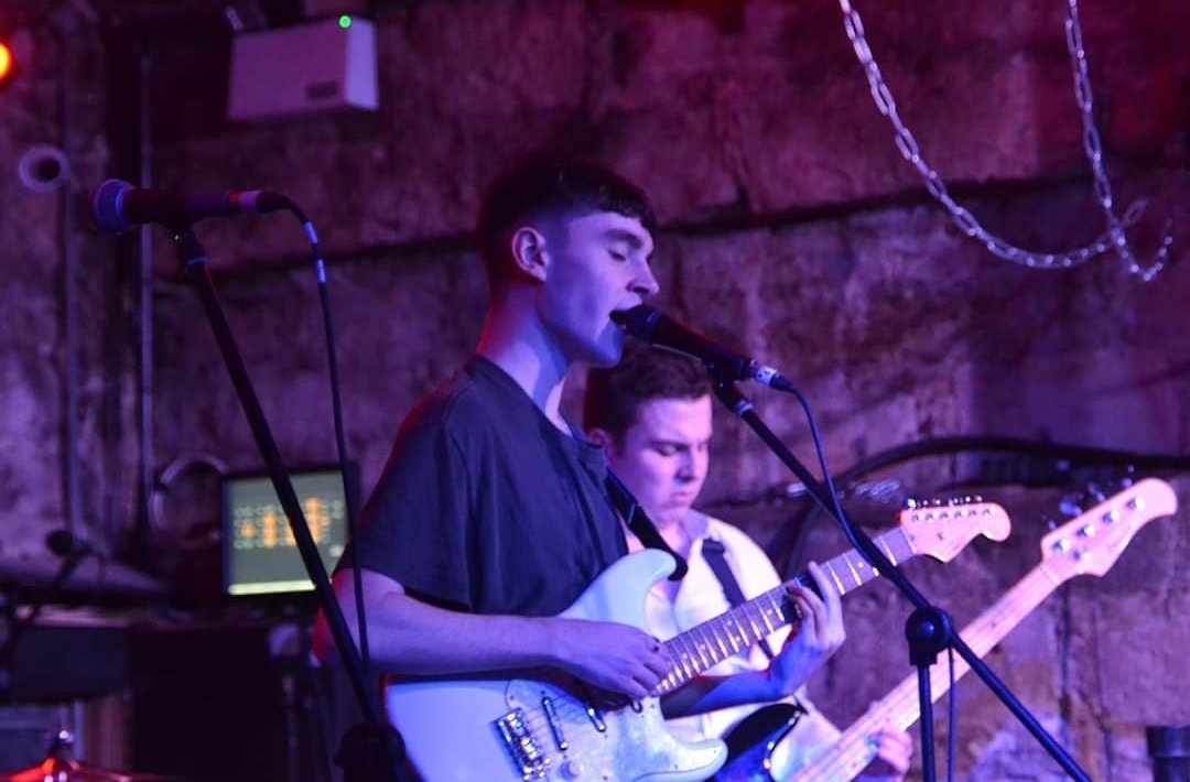 4bigteeth's tweet photo. Over 1,000 plays in less than a week! Thanks for all the support. 
You can check out our song on Spotify here: https://t.co/soQWm7AVE6 https://t.co/LhVpi5y8WA