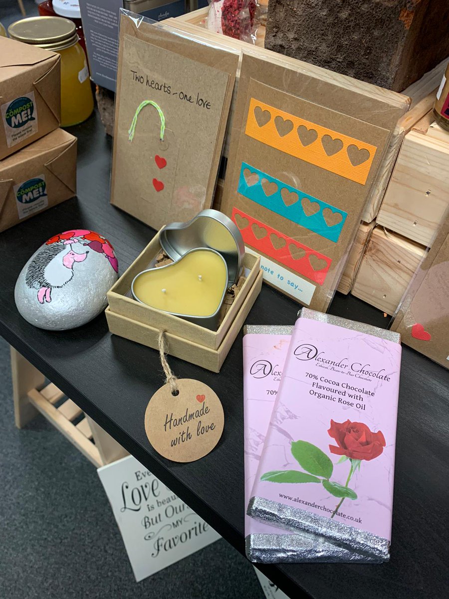 36Salisbury's tweet photo. ❤❤ Love is in the air in store today! We have some beautiful Valentine's gifts &amp; cards with prices starting from just £2.50! ❤❤❤

#shoplocal #madeinwiltshire #wiltshiremade #salisburyindies #wiltshiremakers #artisan #lovesalisbury #36salisbury https://t.co/iVRldz0qHa