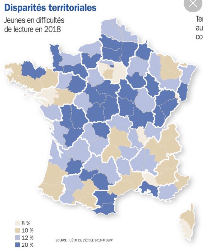 Unly (@unlyed) on Twitter photo Les inégalités face à l’éducation commencent dès la petite enfance. L’environnement dans lequel on naît conditionne malheureusement les chances de réussite ! Un dossier à retrouver dans <a href="/Challenges/">Challenges</a> Les inégalités face à l’éducation commencent dès la petite enfance. L’environnement dans lequel on naît conditionne malheureusement les chances de réussite ! Un dossier à retrouver dans <a href="/Challenges/">Challenges</a>
