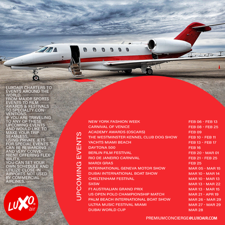 Luxo Group International tweet media