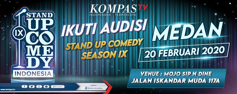 SUCI Kompas TV tweet media