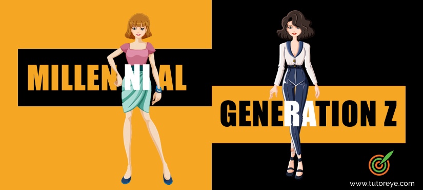 contentics's tweet image. 10 Major differences between Millennial Vs GenZ: tutoreye.com/blog/insights/… @TutorEye #onlinetutoring #UpGradeLearning