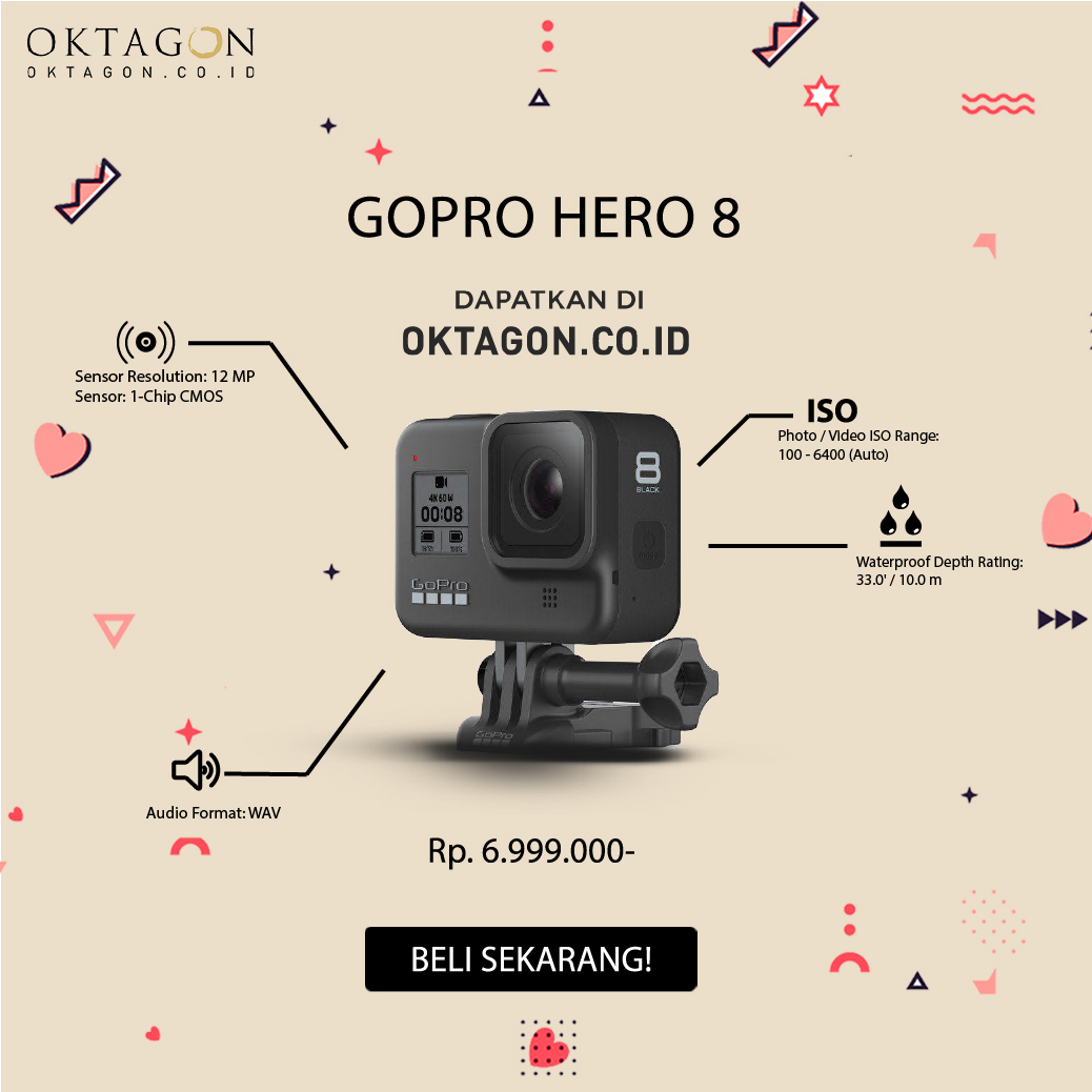Oktagon Store tweet media