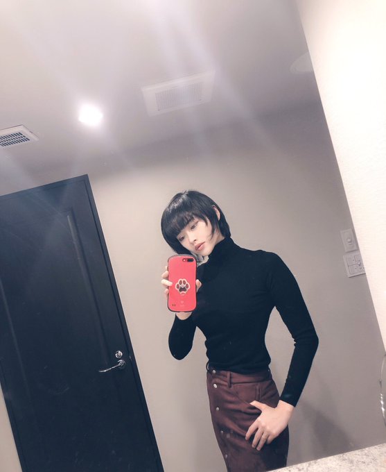 Twitterのコスプレ画像8