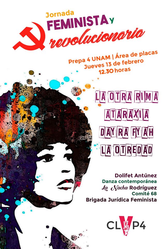 Comité de Lucha Prepa 4 UNAM tweet media