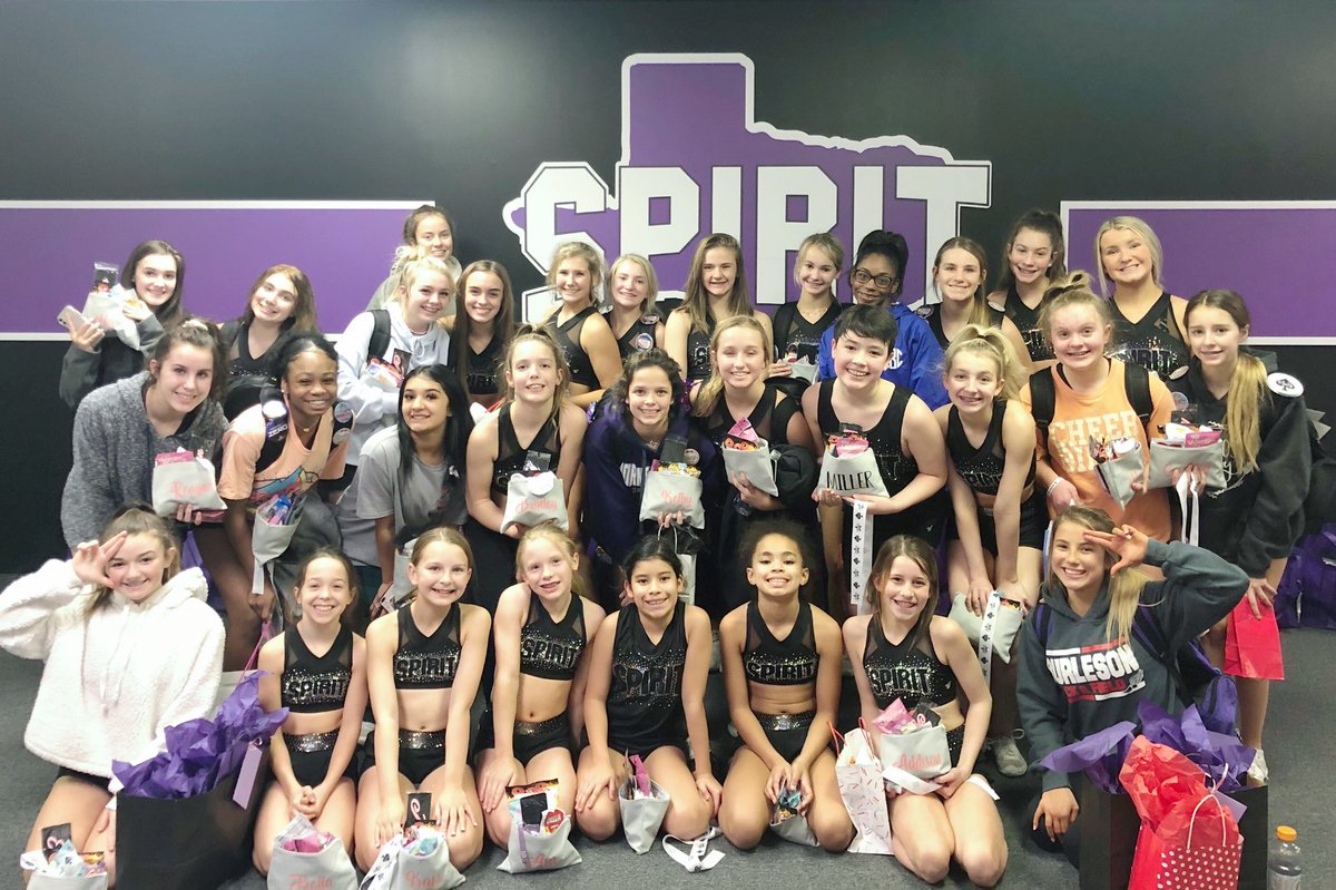 Ace-ing our last practice before <a href="/CHEERSPORTCorp/">CHEERSPORT Corp</a> <a href="/Spirit_ofTexas/">Spirit of Texas</a>
