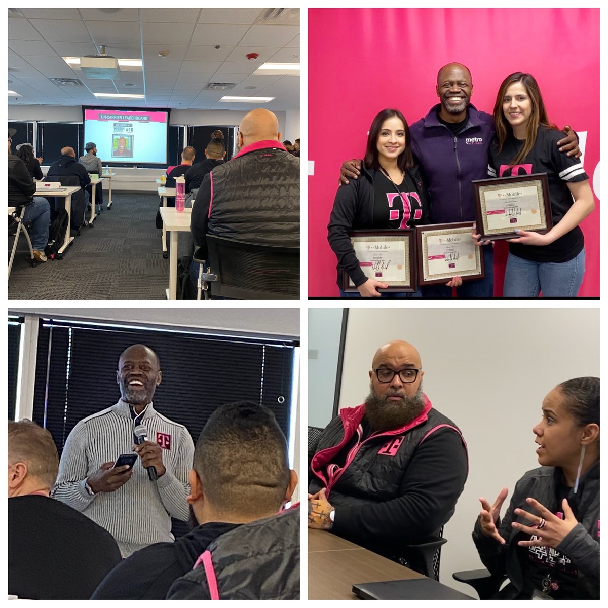 enithhawthorne's tweet photo. When you facilitate side by side with the best HR partner and best Talent Scout Recruiter 🌟💫📝 #BreakoutSessionMagic #2020 

#RSMSummit #CoachForSuccess #PeopleDevelopment #SSG @judithMbrad @bemagentaRL @WinstonAwadzi https://t.co/hScm6Dj03u