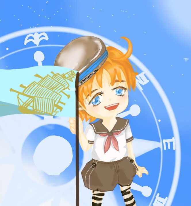 食べ物擬人化 Twitter Search