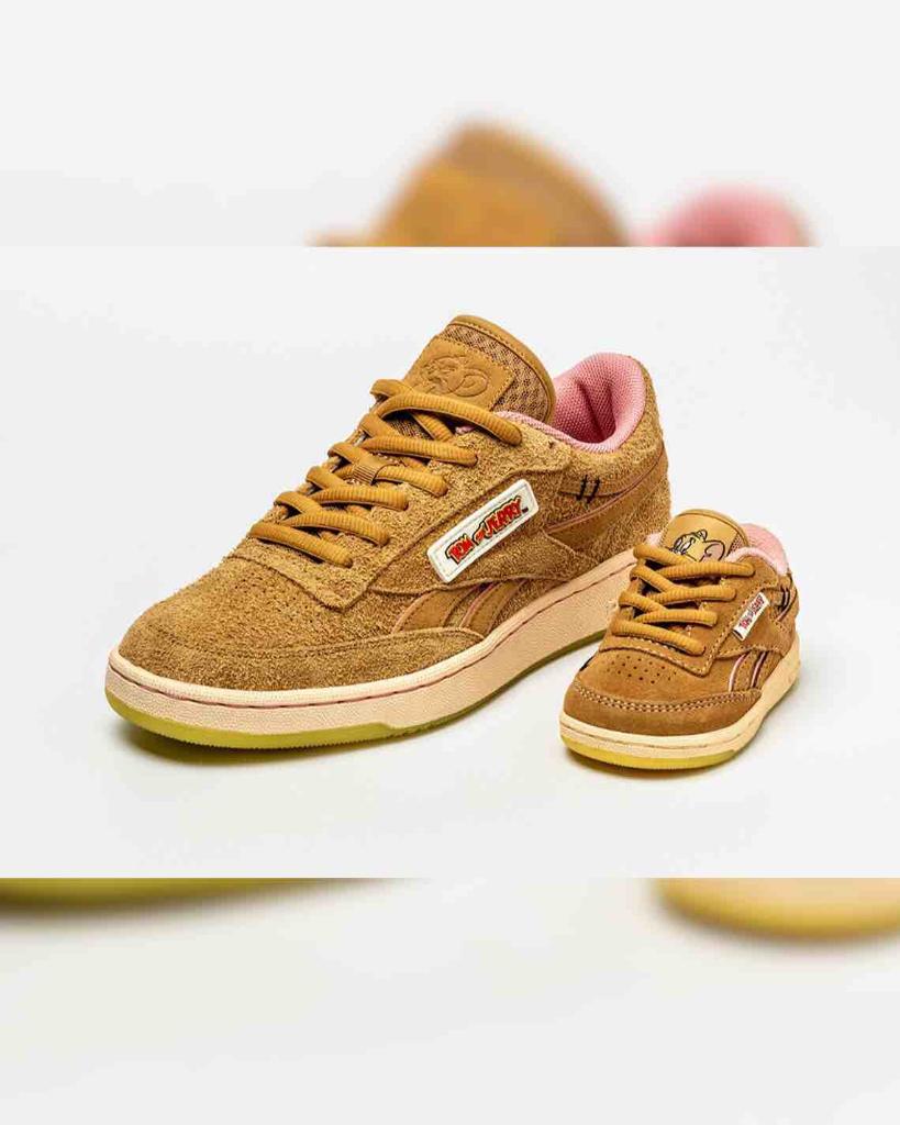 reebok club c footlocker