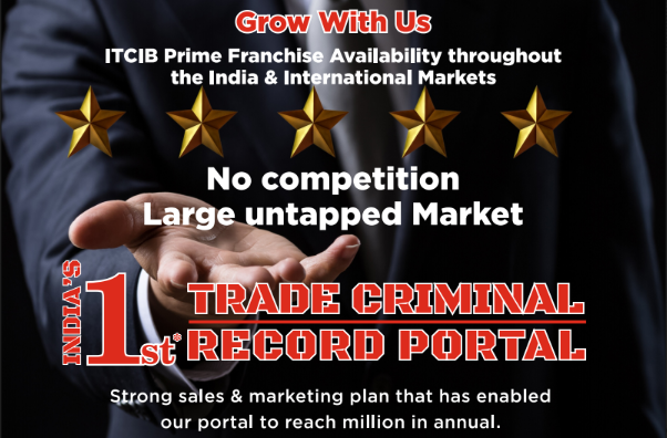 itcib1's tweet photo. Franchise opportunity Grow with us- ITCIB prime franchise availability throughout the india &amp; international market
No competition large untapped market https://t.co/mKXVHZMasU