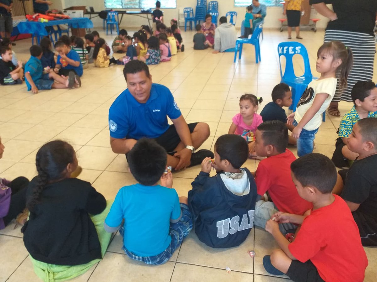 asdmwr's tweet photo. FISHING WITH JESUS
Kanana Fou Stallions appreciating our God given resources and learning to protect them for the future. K-3 and K-4 classes exploring our marine animals, learning how to safely cast and being safe on the water. https://t.co/4qrH9GfGGB