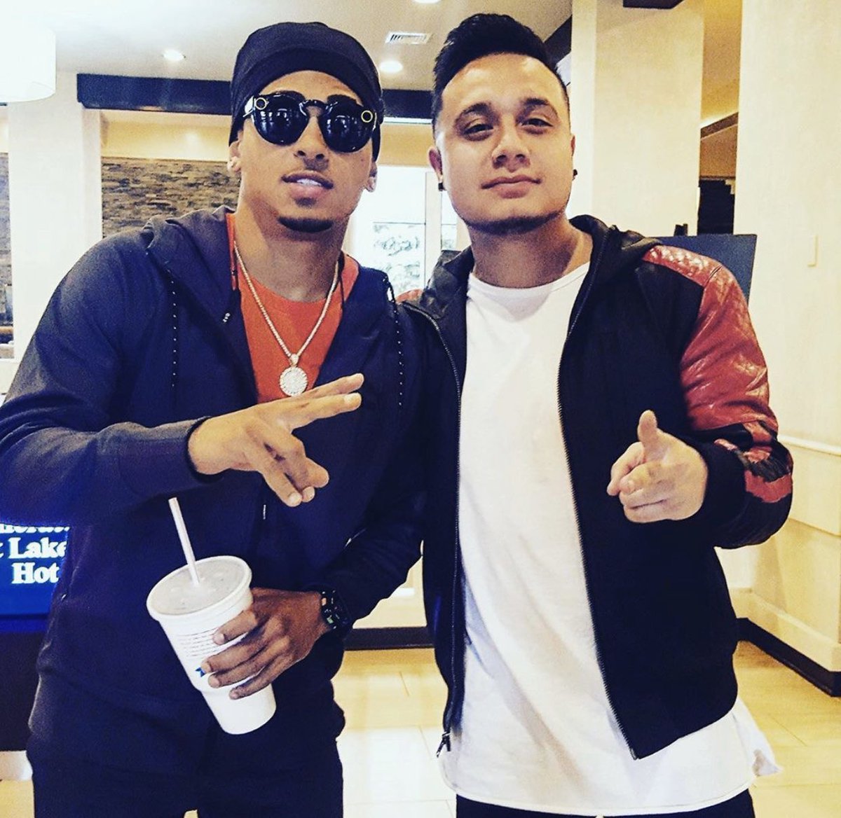 DjDenverPDX's tweet photo. @Ozuna_Pr Official After Party May 10Th Portland Get Ready For That Latin Heat 🔥🔥 https://t.co/Pw701wxEGa