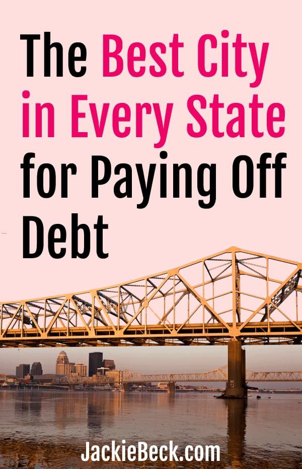 socsecurityguy's tweet image. Wondering where the best place to live to pay off debt is in your state? We crunched the numbers to find out! #MoneyMixShare via @realJackieBeck buff.ly/33j9NXk