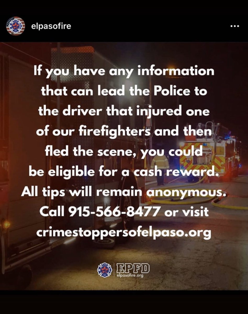 angelmunoz1043's tweet image. Please keep my brother in your prayers. #EPFD