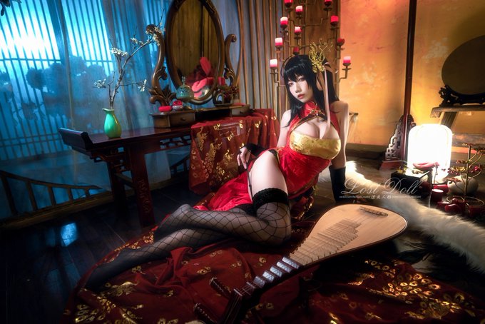 コスプレイヤー迷失人形Lost DollのTwitter画像50