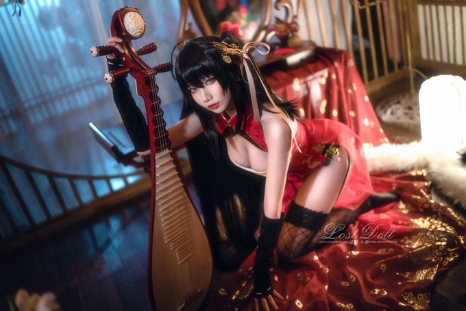 コスプレイヤー迷失人形Lost DollのTwitter画像51